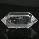 水晶 ポイント すいしょう クリスタル 水晶 ダブルポイント 浄化 水晶ポイント パワーストーン 浄化 天然石 メンズ レディース 人気 水晶