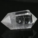 【厳選品質 一点物】水晶 ポイント クォーツ クリスタル 水晶 ダブルポイント 浄化用水晶 鉱石 ポイント 鉱物 浄化 置物 水晶ポイント メンズ レディース ...