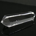 【一級品の輝き 厳選一点物】水晶 ポイント クォーツ クリスタル 水晶 ダブルポイント 原石 浄化用水晶 ポイント Point 浄化 クラスター 水晶ポイント ...