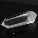 水晶 ポイント クリスタル すいしょう クォーツ 水晶 ダブルポイント 浄化用水晶 鉱石 ポイント 鉱物 浄化 置物 水晶ポイント メンズ レディース パワース...