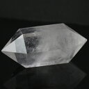 【一級品の輝き 厳選一点物】水晶 ポイント クリスタル クォーツ 水晶 ダブルポイント 浄化 水晶ポイント 天然石 ポイント パワーストーン 限定 一点物 水晶...