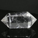 【クリア品質最高グレード一点物】水晶 ポイント クリスタル クォーツ 水晶 ダブルポイント ポイント 鉱物 浄化用水晶 鉱石 浄化 置物 水晶ポイント メンズ ...
