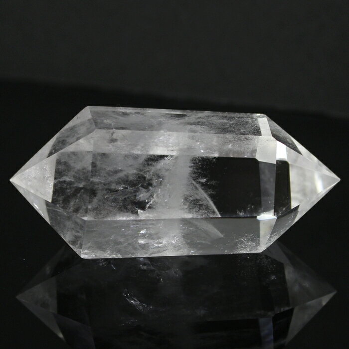 【品質に自信あり 一点物現物】水晶 ポイント すいしょう クリスタル 水晶 ダブルポイント Point 浄化 原石 浄化用水晶 ポイント クラスター 水晶ポイン...