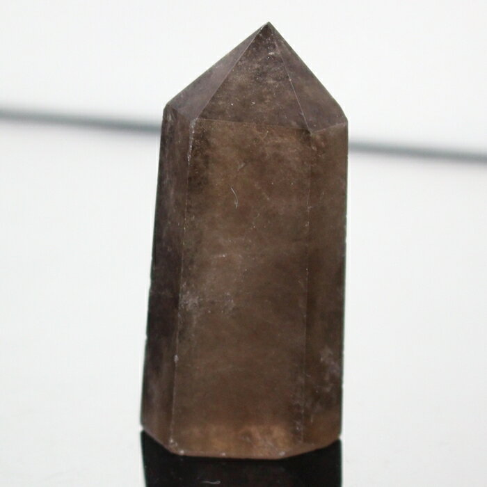 スモーキークォーツ ポイント カンゴーム 煙水晶 Smoky Quartz スモーキークォーツ 原石 魔除け ポイント クラスター スモーキークォーツポイント ...
