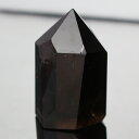 スモーキークォーツ ポイント 煙水晶 カンゴーム スモーキークォーツ 原石 ポイント 鉱物 鉱石 浄化 置物 スモーキークォーツポイント パワーストーン ポイン...