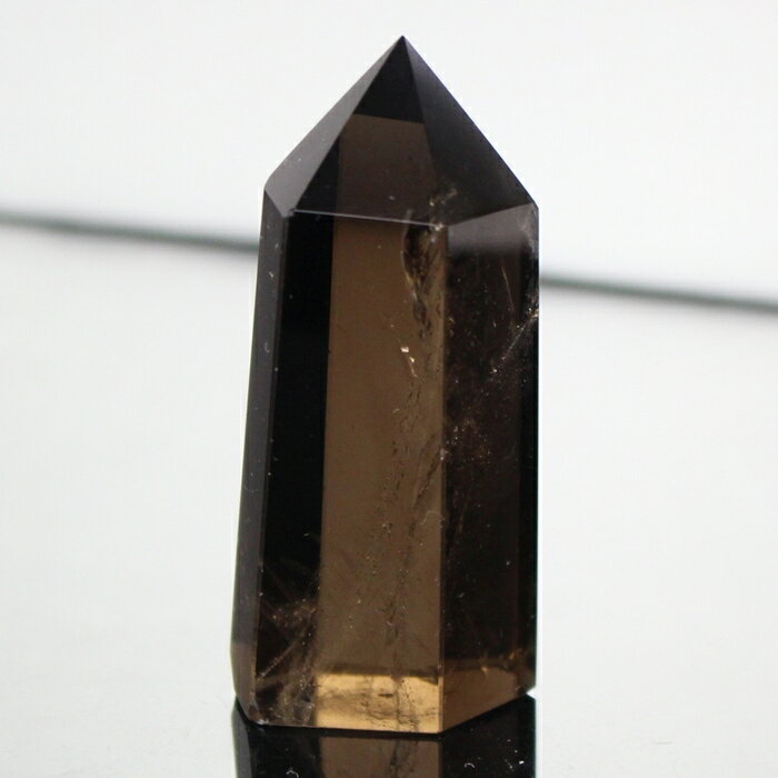 スモーキークォーツ ポイント スモーキークォーツ 原石 ポイント 鉱物 鉱石 浄化 置物 スモーキークォーツポイント 天然石 ポイント パワーストーン 限定 一...