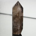 【一級品の輝き 厳選一点物】スモーキークォーツ ポイント カンゴーム 煙水晶 スモーキークォーツ 原石 浄化 置物 ポイント 鉱物 鉱石 スモーキークォーツポイ...