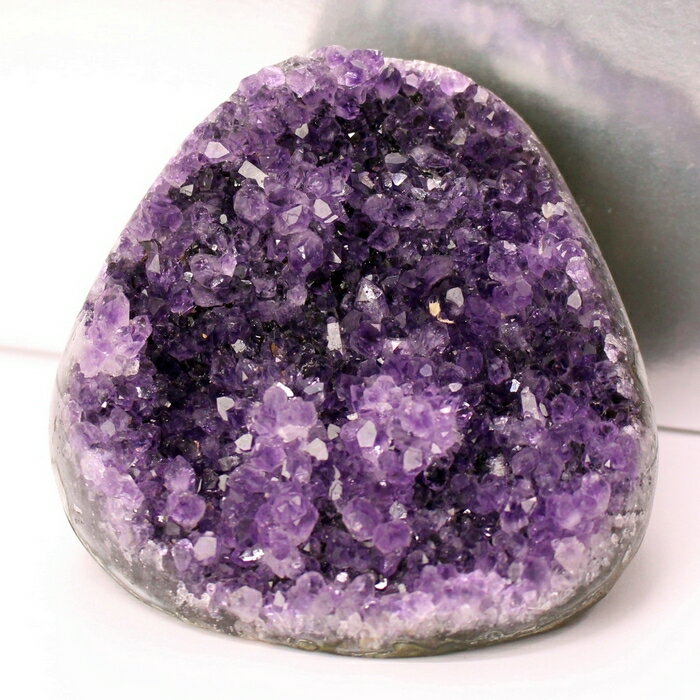 【ウルグアイ産最高グレード 一点物】アメジスト クラスター 紫水晶 Amethyst アメジスト 原石 石 アメジストドーム クラスター 浄化 置物 アメジスト...