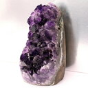【ウルグアイ産最高グレード 一点物】アメジスト クラスター Amethyst 紫水晶 アメジスト 原石 石 クラスター 浄化 鉱石 アメジストドーム 置物 アメ...