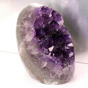 【ウルグアイ産5A最高品質 一点物】アメジスト クラスター Amethyst 紫水晶 アメジスト 原石 石 アメジストドーム クラスター 浄化 置物 アメジストクラスター メンズ レディース 一点物アイテム 天然石 アメジスト(4)