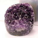 【ウルグアイ産5A最高品質 一点物】アメジスト クラスター Amethyst 紫水晶 アメジスト 原石 石 クラスター 浄化 鉱石 アメジストドーム 置物 アメ...