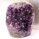 【ウルグアイ産最高グレード 一点物】アメジスト クラスター 紫水晶 Amethyst アメジスト 原石 アメジスト ドーム 石 鉱石 アメジストクラスター パワ...
