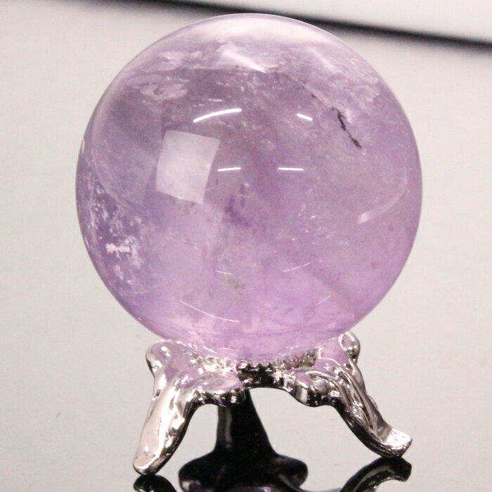 【28mm】アメジスト 丸玉 Amethyst 紫水晶 アメジスト 原石 水晶玉 水晶球 丸玉 球体 アメジスト丸玉 パワーストーン 丸玉 天然石 メンズ レデ...