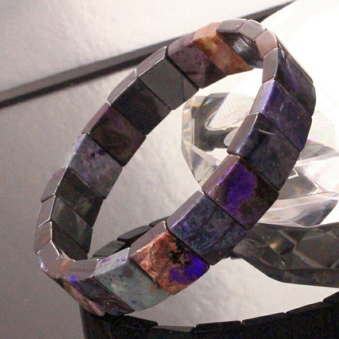 スギライト ブレスレット バングル 杉石 スージーライト Sugilite スギライト ブレスレット Bracelet ブレス スギライトブレスレット バングル...
