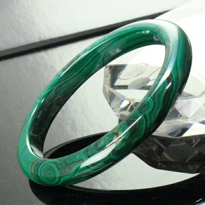 【高品質一級品 一点物販売】マラカイト ブレスレット　バングル Malachite 孔雀石 マラカイト ブレスレット 腕輪 マラカイトブレスレット　バングル パワーストーン ブレスレット 人気 おすすめ 天然石 海外直輸入価格 マラカイト
