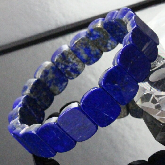 【一級品の輝き 厳選一点物】ラピスラズリ バングル 青金石 ラピスラズリ ブレスレット 腕輪 ラピスラズリブレスレット バングル パワーストーン ブレスレット ...