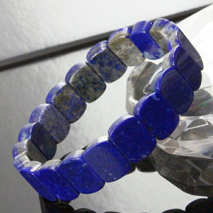 【厳選品質 一点物】ラピスラズリ バングル 青金石 ラピスラズリ 魔除け グッズ 破邪 ブレスレット 聖石 最強 ラピスラズリブレスレット　バングル パワーストーン ブレスレット 人気 おすすめ 天然石 海外直輸入価格 ラピスラズリ