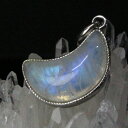 【厳選品質 一点物】ムーンストーン ペンダント ブルームーンストーン ムーンストーン ペンダントトップ ネックレス Pendant ムーンストーンペンダント メ...