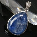 カイヤナイト ペンダント ブルー Kyanite カイヤナイト ペンダントトップ ネックレス Pendant カイヤナイトペンダント 天然石 ネックレス パワー...