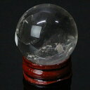 【厳選品質 一点物 35mm 天然 水晶玉】 クリスタル 水晶 丸玉 原石 浄化 魔除け 厄除け 浄化用水晶 球体 地鎮祭 置物 台座 水晶球 天然水晶 水晶水...