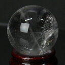 【特選水晶玉 透明度高い一級品 42mm 天然 水晶玉】 クリスタル 水晶 原石 丸玉 浄化 浄化用水晶 球体 地鎮祭 置物 台座 水晶球 天然水晶 水晶水晶玉...