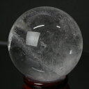 【厳選品質 一点物 大玉 61mm 天然 水晶玉】 クォーツ クリスタル 水晶 丸玉 原石 浄化 魔除け 厄除け 浄化用水晶 球体 地鎮祭 置物 台座 水晶球 ...