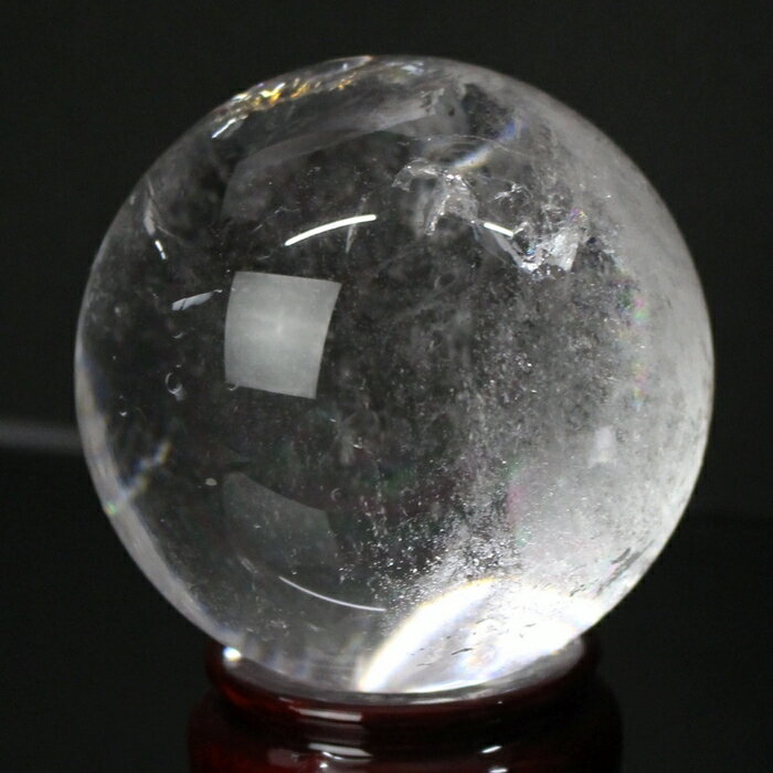 【品質に自信あり 一点物現物 大玉 65mm 天然 水晶玉】 クリスタル クォーツ 水晶 原石 丸玉 浄化 占い 浄化用水晶 球体 置物 台座 水晶球 天然水晶...