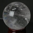 【厳選品質 透明度高い一点物 大玉 67mm 天然 水晶玉】 クォーツ クリスタル 水晶 丸玉 原石 浄化 魔除け 厄除け 浄化用水晶 球体 地鎮祭 置物 台座...