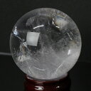 【大玉 79mm 天然 水晶玉】 すいしょう クリスタル 水晶 丸玉 原石 浄化 魔除け 浄化用水晶 球体 置物 台座 水晶球 天然水晶 水晶水晶玉 パワースト...