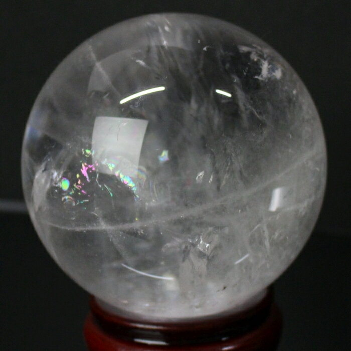【品質に自信あり 一点物現物 大玉 81mm 天然 水晶玉】 クリスタル 水晶 丸玉 原石 浄化 魔除け 厄除け 浄化用水晶 球体 地鎮祭 置物 占い 水晶球 ...