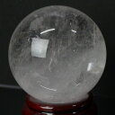 【一級品の輝き 厳選一点物 大玉 85mm 天然 水晶玉】 クリスタル 水晶 丸玉 原石 浄化 魔除け 浄化用水晶 球体 置物 台座 水晶球 天然水晶 水晶水晶...