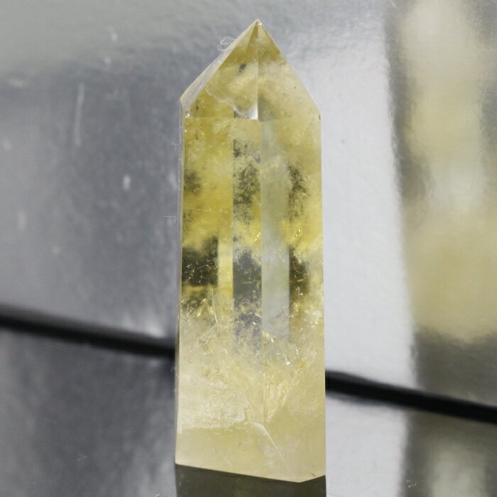 【一級品の輝き 厳選一点物】シトリン ポイント 金運 幸運 金 黄水晶 シトリン 原石 置物 石 鉱石 ポイント Point シトリンポイント メンズ レディー...