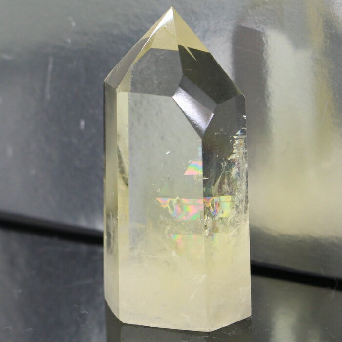  厳選品質 一点物 シトリン ポイント 金運 幸運 金 黄水晶 シトリン 原...