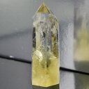 【一級品の輝き 厳選一点物】シトリン ポイント 金運 幸運 金 黄水晶 シトリン 置物 石 鉱石 原石 柱 ポイント Point シトリンポイント パワーストー...