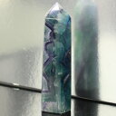 【品質に自信あり 一点物現物】フローライト ポイント 蛍石 フローライト 置物 石 原石 鉱石 ポイント クラスター インテリア Point フローライトポイン...
