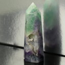 【厳選品質 一点物】フローライト ポイント Fluorite グリーン フローライト 原石 置物 石 鉱石 柱 ポイント クラスター インテリア Point フローライトポイント 海外直輸入価格 LuLu House(ルルハウス るるはうす) フローライト