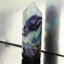 【一級品の輝き 厳選一点物】フローライト ポイント 蛍石 フローライト 原石 置物 石 鉱石 ポイント Point フローライトポイント 天然石 原石 パワース...