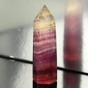 【厳選品質 一点物】フローライト ポイント Fluorite グリーン フローライト 置物 石 原石 鉱石 ポイント クラスター インテリア Point フロー...