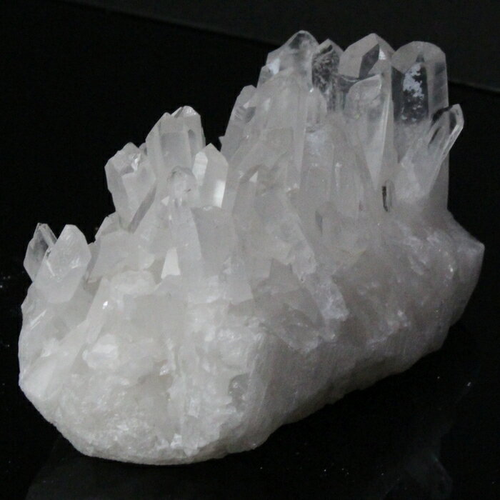 【品質に自信あり 一点物現物】水晶 クラスター Crystal クリスタル 水晶 クラスター 鉱石 置物 浄化 原石 水晶クラスター パワーストーン クラスター...