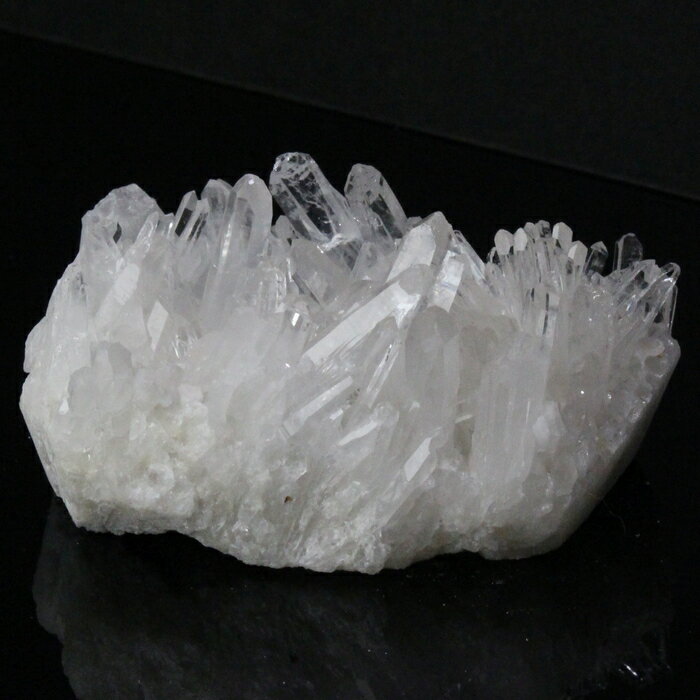 【厳選品質 一点物】水晶 クラスター Crystal クォーツ 水晶 クリスタル 原石 鉱石 置物 浄化用水晶 浄化 クラスター 水晶クラスター パワーストーン...