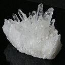 【厳選品質 一点物】水晶 クラスター すいしょう 水晶 クリスタル 原石 鉱石 置物 浄化 クラスター 水晶クラスター 天然石 原石 パワーストーン 限定 一点...