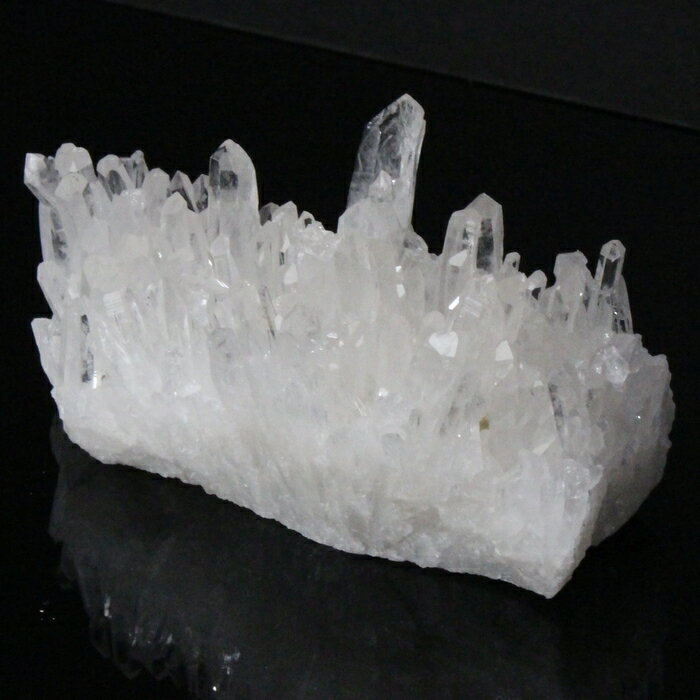 水晶 クラスター Crystal クォーツ 水晶 クリスタル 原石 鉱石 鉱物 浄化用水晶 天然水晶 置物 浄化 クラスター 石 Cluster 水晶クラスター...