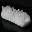 【一級品の輝き 厳選一点物】水晶 クラスター Crystal クォーツ 水晶 クリスタル クラスター 鉱石 置物 浄化 原石 水晶クラスター パワーストーン 原...