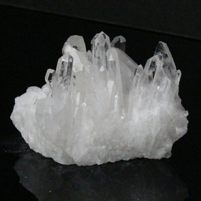 【厳選品質 一点物】水晶 クラスター Crystal クリスタル 水晶 原石 鉱石 鉱物 浄化用水晶 天然水晶 置物 浄化 クラスター 石 Cluster 水晶...