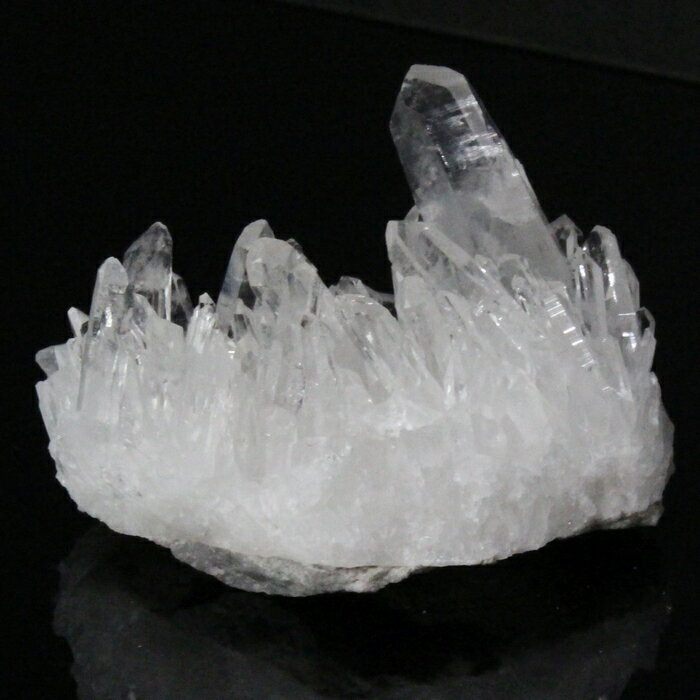 【厳選品質 一点物】水晶 クラスター Crystal クリスタル 水晶 原石 鉱石 置物 浄化用水晶 浄化 クラスター 水晶クラスター 天然石 浄化 人気 おす...