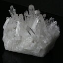 水晶 クラスター Crystal クリスタル 水晶 原石 鉱石 置物 浄化 クラスター 水晶クラスター パワーストーン 原石 天然石 メンズ レディース 人気 ...