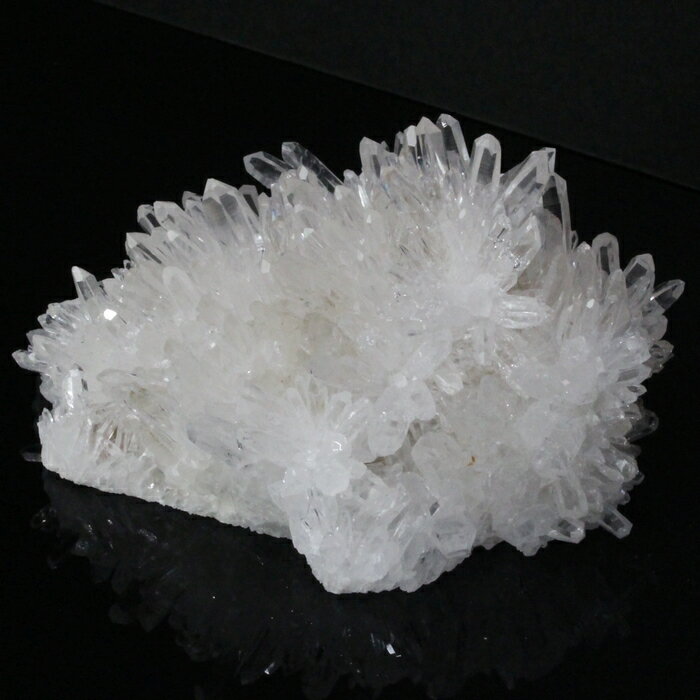 【クリア品質最高グレードの一級品 一点物】水晶 クラスター クォーツ Crystal 水晶 原石 浄化用水晶 天然水晶 鉱石 置物 浄化 クラスター 水晶クラスター 天然石 水晶 パワーストーン 限定 一点物 水晶