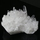 【クリア品質最高グレードの一級品 一点物】水晶 クラスター Crystal クリスタル 水晶 原石 浄化用水晶 天然水晶 置物 浄化 クラスター 石 水晶クラス...