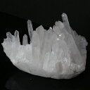 【ビックサイズ 厳選品質 一点物】水晶 クラスター Crystal クリスタル 水晶 原石 鉱石 置物 浄化 クラスター 水晶クラスター パワーストーン 原石 ...