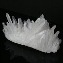 【品質に自信あり ビックサイズ一点物】水晶 クラスター Crystal クォーツ 水晶 クリスタル クラスター 浄化 原石 水晶クラスター 海外直輸入価格 Lu...